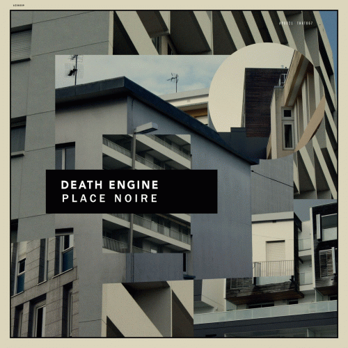 Death Engine : Place Noire